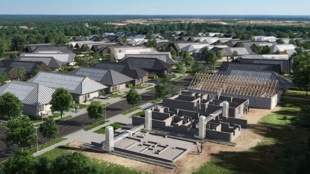 Villa toscana de 14400 pés quadrados em Austin Texas parte do compound familiar de Elon Musk avaliado em 35 milhões de dólares