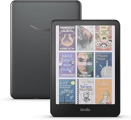 Os melhores kindles de 2026