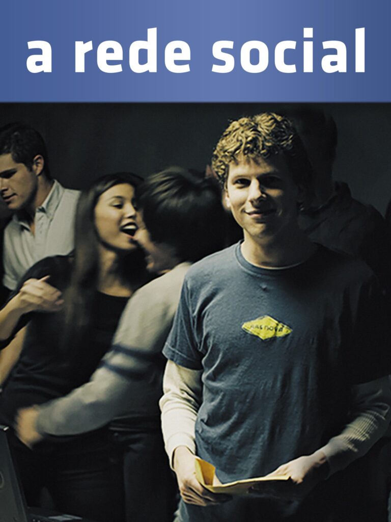 A Rede Social: o drama real por trás do Facebook que vale R$ 227 bi