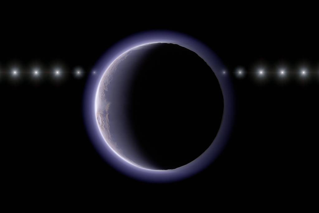 Observatório Astronômico Nacional do Japão/Ko Arimatsu /AFP
