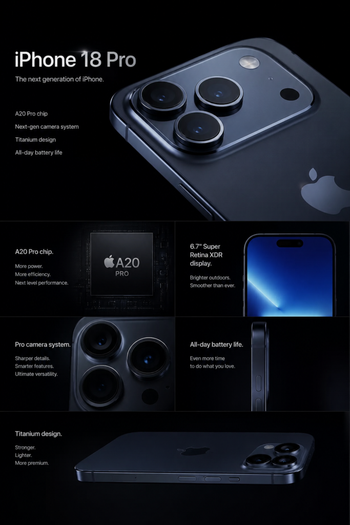 Iphone 18