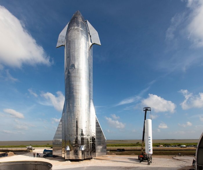 Foguete SpaceX 